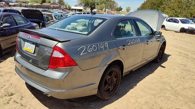 2006-2012 Ford Fusion Windshield Wiper Transmission Linkage Oem 6E5Z17566A