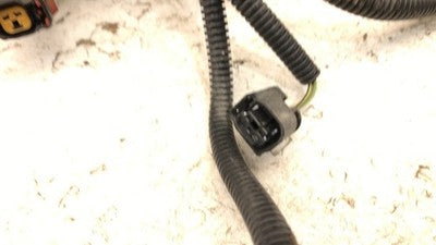 2003 Mini Cooper Wiring Harness For Engine Oem 1.6L