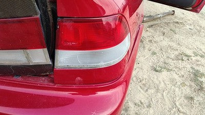 1996-2000 Civic Hx Coupe Passenger Right Tail Light Oem Brake Lamp Rear Outer
