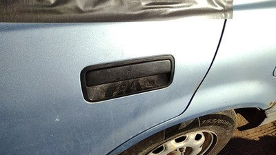 1989 Honda Civic Driver Left Rear Outside Door Handle Oem Back Sedan