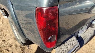 2004-2012 Gmc Canyon Driver Left Tail Light Brake Lamp Oem Rear 20825943