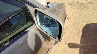 03-07 Cts Passenger Right Power Side Mirror Door Mounted Oem Sand Storm 61U