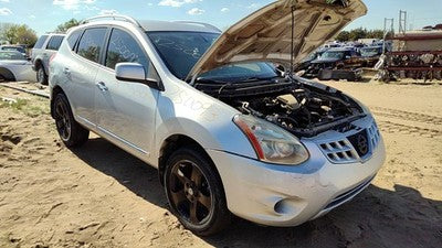 2008-2015 Nissan Rogue Complete Fuel Rail With Injectors Set Loaded Oem 2.5L