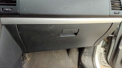 2010-12 Nissan Sentra Sr Glove Box Assembly Complete Door With Latch Oem Gray X