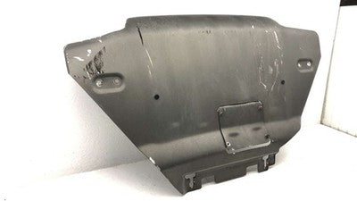 2006 Nissan Titan Front Skid Plate Lower Plastic Shield With Hardware Oem