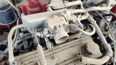 1994-1996 Ford Aspire Throttle Body Valve Oem With Sensors 1.3L F4bz9e926a