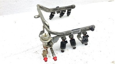 1993-1994 Pontiac Bonneville Complete Fuel Rail With Injectors Set Loaded 3.8L