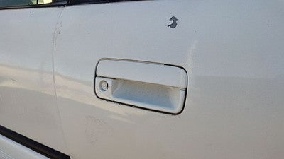 1994 Pontiac Bonneville Passenger Right Front Outside Door Handle Oem White