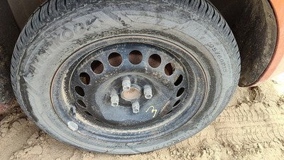 2005-2010 Chevy Cobalt 15 Steel Wheel Oem Factory Rim