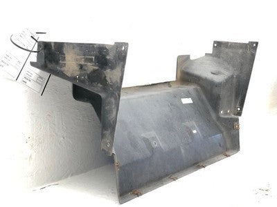 1986 Chevy Corvette C4 5.7L Radiator Front Duct Assembly Ram Air Inlet Shield