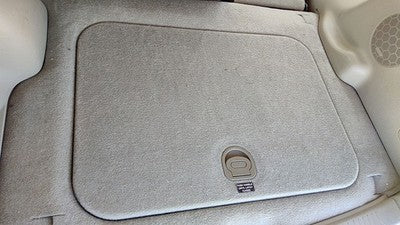 2007 Ford Escape Floor Pan Cargo Area Cover Oem Trunk Nh Dark Pebble Tan