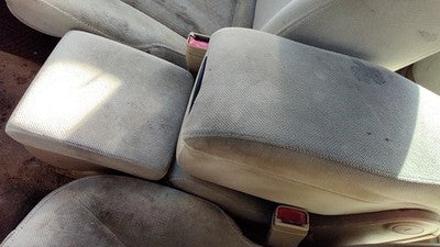 2006 Impala Center Console Assembliy Jump Set Floor Console Arm Rest Neutral 52C