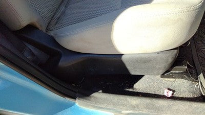 2015 Nissan Versa Note Passenger Right Side Seat Trim Panel Oem Charcoal G