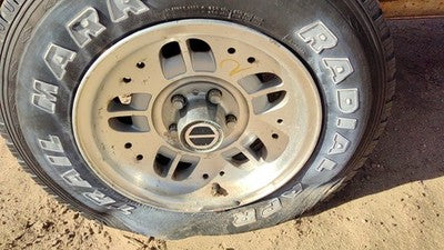 1983-1990 Ford Ranger 15 Aluminum Wheel Oem Factory Rim #2 E3tz1007b