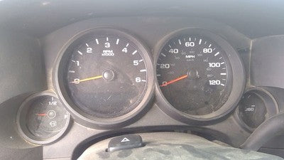 2011-2013 Gmc Sierra 1500 Speedometer Cluster Instrument Gauges Panel Oem