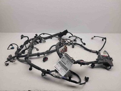 2012 Toyota Corolla Engine Wiring Harness 1.8L Zrfe Oem 82121-02W90
