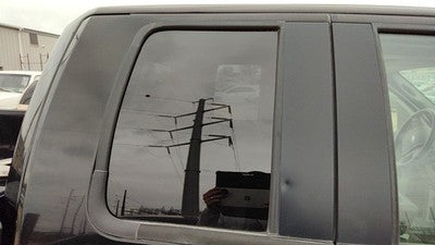 2004-2013 Ford F150 Passenger Right Rear Side Window Door Glass Oem Back