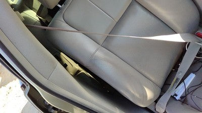 05-09 Cadillac Sts Passenger Right Front Seat Belt Retractor Shoulder Gray 132