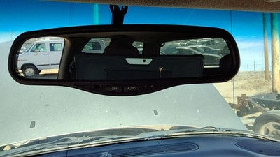 2000 Olds Bravada Inside Rear View Mirror Oem Windshield Mounted