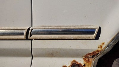 1995 Ford F150 Passenger Right Moulding From Fender Oem Trim Strip