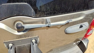 2002-2007 Jeep Liberty Back Glass Wiper Arm Oem Rear Window Blade Liftgate Hatch