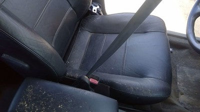 1991 Galant Vr-4 Driver Passenger Shoulder Seat Belt Retractor Set Pair Black