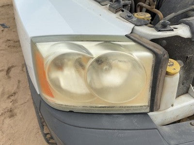 2005-2007 Dodge Dakota Passenger Right Head Light Oem Front Lamp 55077606Ab