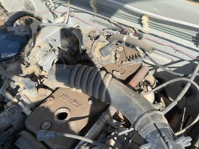1988-1992 Isuzu Pup Cylinder Head Assembly Oem 2.6L 8971111520