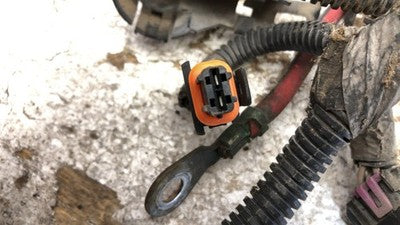 2006 Chevy Hhr Transmission Wiring Harness Oem Wire Loom Plugs