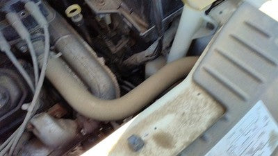 2004-2007 Dodge Caravan Coolant Reservoir Radiator Overflow Tank Bottle Oem