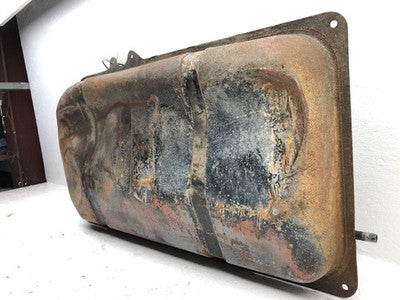 1970-1973 Nissan Datsun 240Z Gas Tank Oem Fuel Tank Cell Bottom Dented