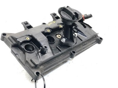 2013-2015 Nissan Sentra Valve Cover With Oil Fill Cap 1.8L Oem 4 Cylinder