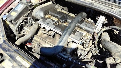 2001 Volvo V70 Xc Intercooler Tube Hose Pipe Elbow Cac Charge Air Oem 2.4l Turbo