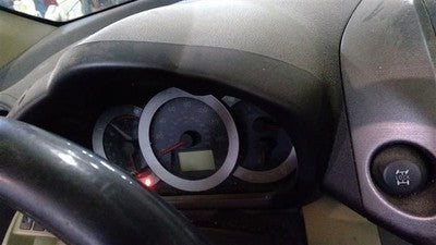 2006-2012 Toyota Rav4 Trim Bezel Around Speedometer Oem Dash Surround Panel