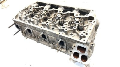 2015-2019 Ford F250 Driver Left Cylinder Head Assembly 6.7L Powerstroke Oem