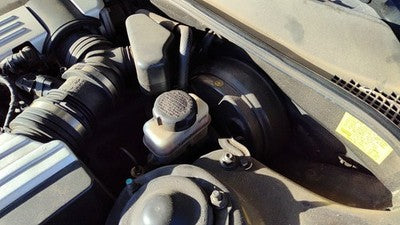 2001-2005 Hyundai Xg350 Power Brake Booster With Master Cylinder Pair Set Oem