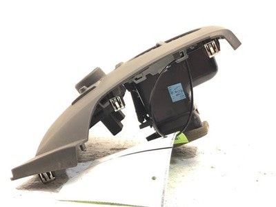 2009-2011 Gmc Sierra Driver Left Dash Trim Panel With Headlight Switch Oem