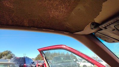 1993 Grand Prix Driver Left A Pillar Trim Windshield Post Panel Oem Tan