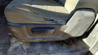 2016 Dodge Ram 4500 Driver Left Side Seat Trim Panel Oem Gray X8