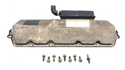 1999-2003 Ford F350 Driver Left Valve Cover 7.3L Powerstroke Diesel With Bolts