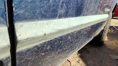 2001-2003 Dodge Caravan Passenger Right Front Moulding From Door Oem Trim Strip
