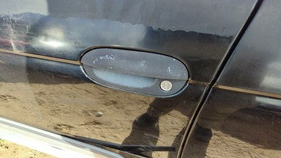 Bmw 540I Driver Left Front Outside Door Handle Oem Black