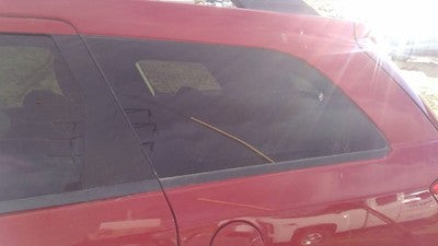 2009-2020 Dodge Journey Driver Left Rear Quarter Glass Back Side Window Oem