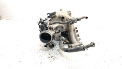 04-09 Spectra Upper Intake Manifold With Fuel Injector Rail Injectors 2.0L Dohc