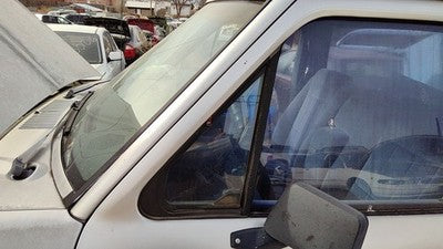 1983-1988 Ford Ranger Driver Left Front Vent Window Small Door Glass With Frame