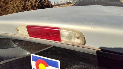2000 Dodge Dakota Third Brake Light Middle Lamp Oem