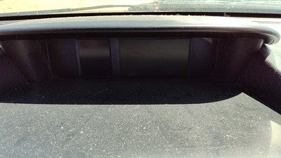 2016 Subaru Wrx Dash Display Screen Oem Information Unit Head 85261Va200