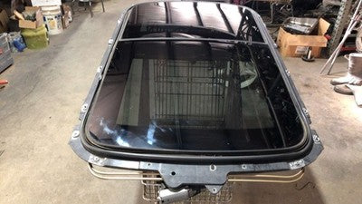 2002-2006 Bmw Mini Cooper Complete Sun Roof Assembly Oem 54107053424