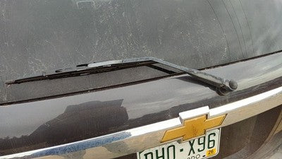 2007-2009 Chevy Equinox Back Glass Wiper Arm Rear Window Blade Liftgate Hatch