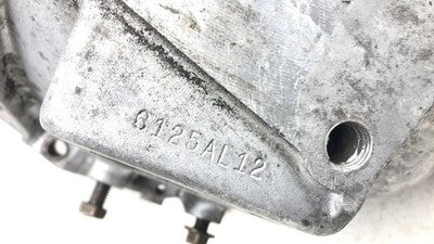 1984-1988 Chevy Corvette Bell Housing With Fork Oem Nash 4+3 5.7L Manual Trans